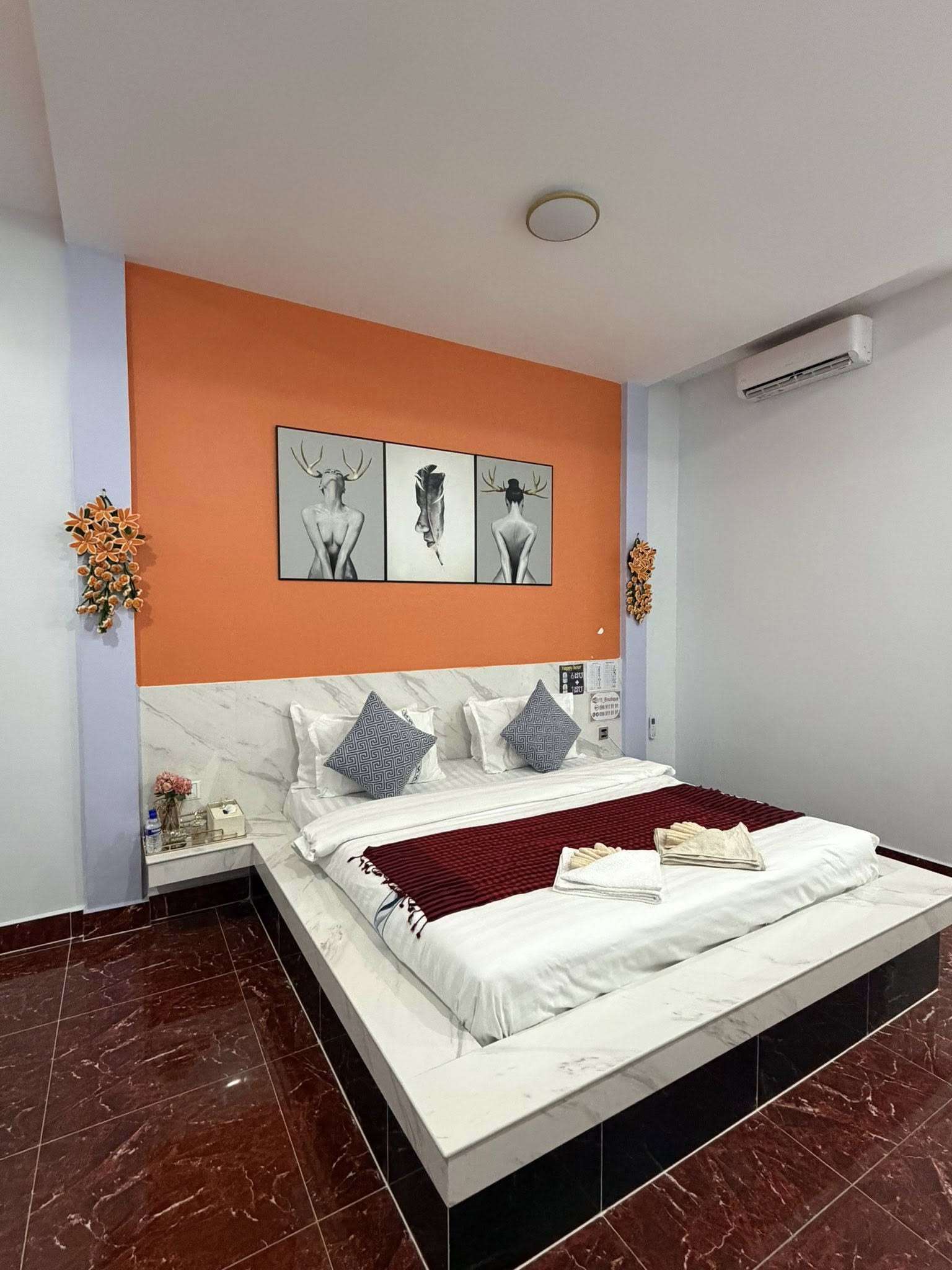 Special room in 11boutique